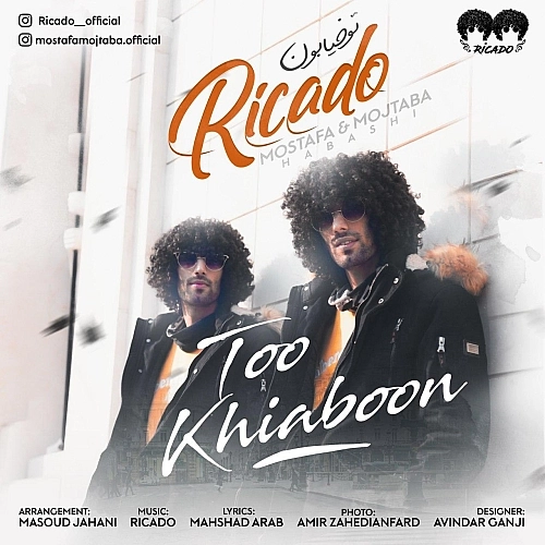 Cover artwork for Too Khiaboon by Ricado